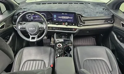Kia Sportage 2024, 44586 км, за 34900000 KRW - фото 7
