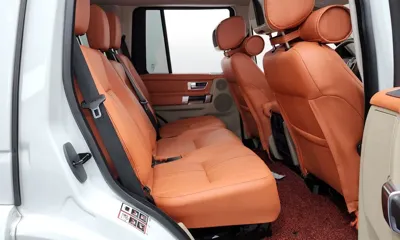 Land Rover Discovery 2016, 83907 км, за 39500000 KRW - фото 11