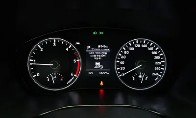 Hyundai Santafe 2019, 44229 км, за 21000000 KRW - фото 8