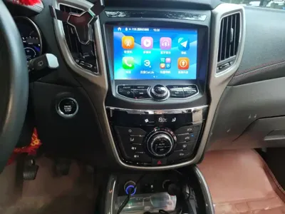 Changan CS75 2017, 78900 км, за 31300 CNY - фото 6