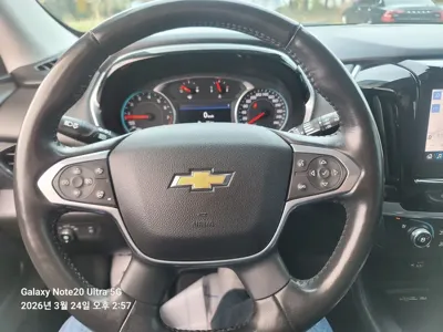 ChevroletGMDaewoo Traverse 2020, 65100 км, за 21900000 KRW - фото 6