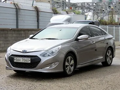 Hyundai Sonata 2012, 126230 км, за 3990000 KRW - фото 3