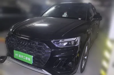 Audi Q5L · 2024 год
