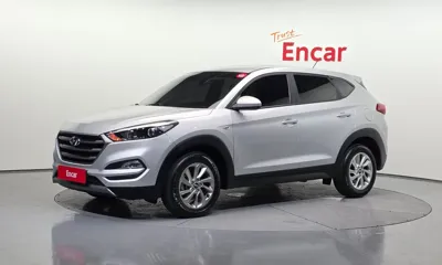 Hyundai Tucson · 2016 год