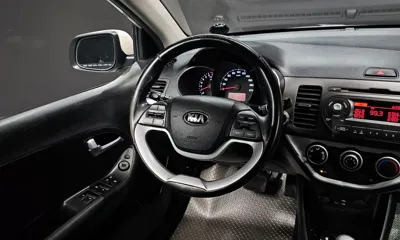 Kia Morning 2016, 112465 км, за 4700000 KRW - фото 13