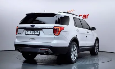 Ford Explorer 2016, 179340 км, за 7990000 KRW