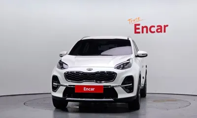 Kia Sportage 2020, 89068 км, за 14800000 KRW - фото 3