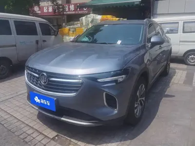 Buick Envision S 2022, 13500 км, за 97000 CNY - фото 1