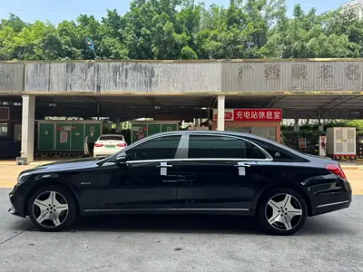 Mercedes-Benz S-Class 2016, 110000 км, за 388800 CNY