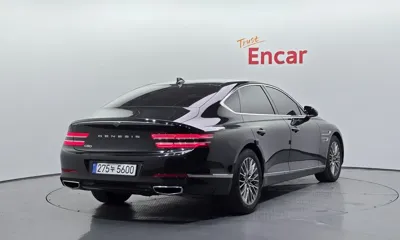 Genesis G80 2021, 103297 км, за 26700000 KRW