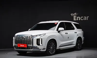 Hyundai Palisade · 2024 год