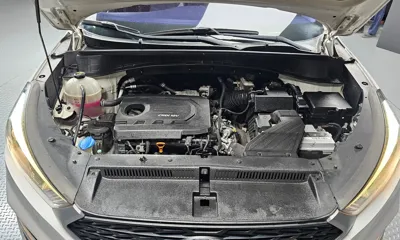 Hyundai Tucson 2018, 198720 км, за 9300000 KRW - фото 6