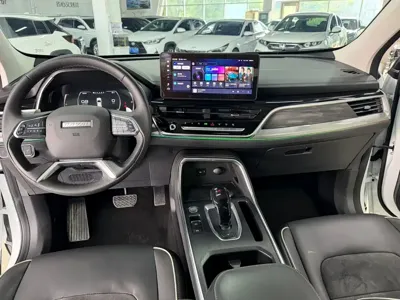 Haval H6 2023, 74000 км, за 76800 CNY - фото 18