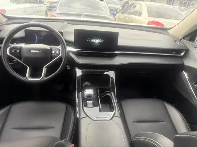 Haval H6 2020, 38000 км, за 41200 CNY - фото 6