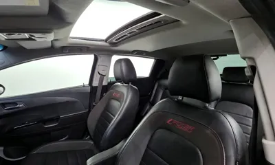 ChevroletGMDaewoo Aveo 2016, 56926 км, за 6200000 KRW - фото 19