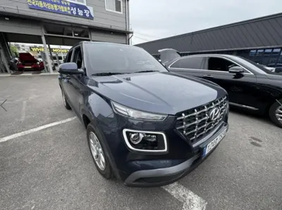 Hyundai Venue 2022, 39860 км, за 18000000 KRW - фото 2