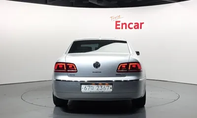 Volkswagen Phaeton 2013, 234184 км, за 5500000 KRW