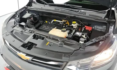 ChevroletGMDaewoo Trax 2018, 82758 км, за 6600000 KRW - фото 6