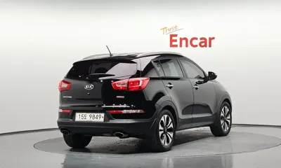 Kia Sportage 2012, 73485 км, за 9500000 KRW