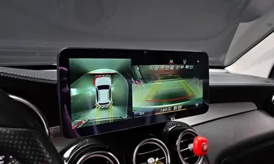 Mercedes-Benz GLC-Class 2018, 132671 км, за 23500000 KRW - фото 15