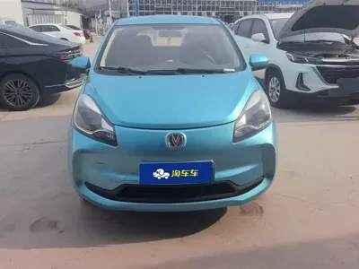Changan Benben E-Star 2021, 62900 км, за 31800 CNY