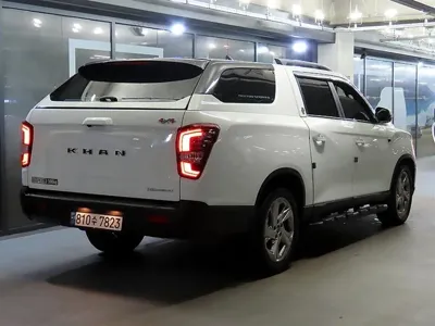 KG_Mobility_Ssangyong Rexton 2024, 64839 км, за 28900000 KRW