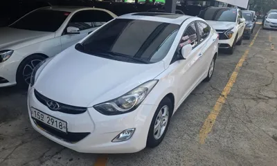 Hyundai Avante 2013, 58329 км, за 5300000 KRW - фото 4