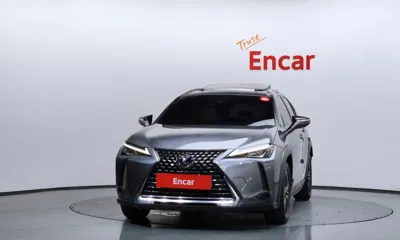 Lexus UX 2019, 84826 км, за 26900000 KRW