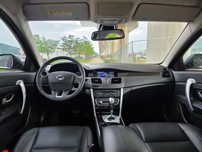 Renault-KoreaSamsung SM5 2014, 160730 км, за 1990000 KRW - фото 6