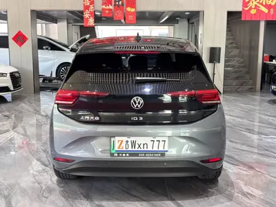 Volkswagen ID.3 2023, 93000 км, за 69800 CNY - фото 28