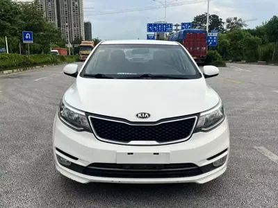 Kia K2 2015, 100000 км, за 14800 CNY - фото 2