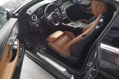 Mercedes-Benz C-Class 2019, 114900 км, за 132599.05 CNY - фото 18
