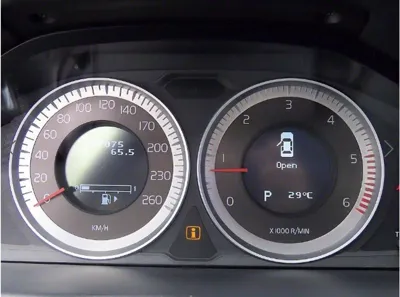 Volvo S80 2013, 147059 км, за 4000000 KRW - фото 9