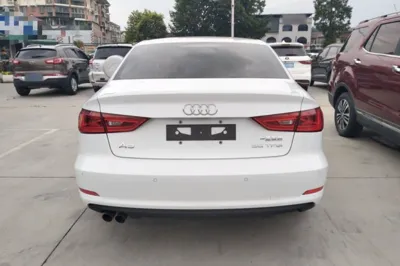 Audi A3 2016, 48700 км, за 61256.5 CNY - фото 5