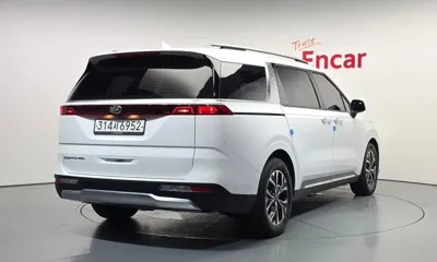 Kia Canival 2021, 65154 км, за 23300000 KRW