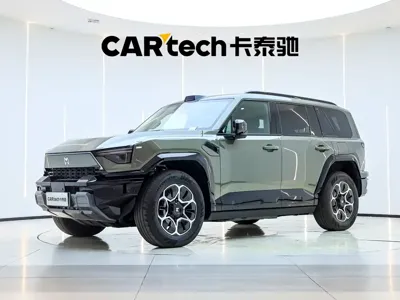 Mengshi 猛士M817 · 2026 год