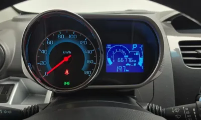 ChevroletGMDaewoo Spark 2015, 66776 км, за 3600000 KRW - фото 8