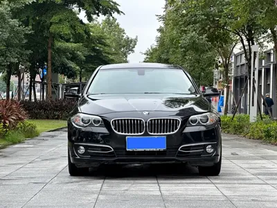 BMW 5 Series 2015, 139000 км, за 59900 CNY