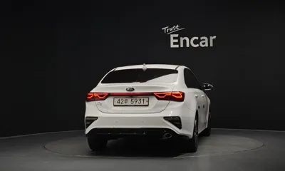 Kia K3 2019, 69717 км, за 13500000 KRW
