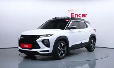 ChevroletGMDaewoo Trailblazer · 2023 год
