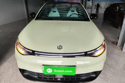 Leapmotor C01 2022, 51500 км, за 99284.34 CNY