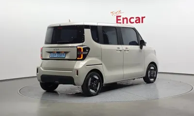 Kia Ray 2024, 7982 км, за 24900000 KRW - фото 2