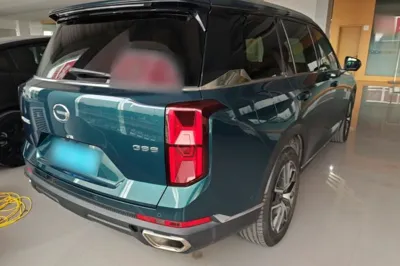 GAC Trumpchi GS8 2022, 16900 км, за 111119.61 CNY - фото 6