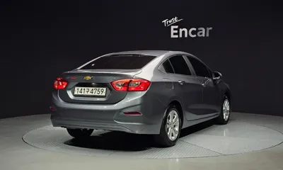 ChevroletGMDaewoo Cruze 2017, 229996 км, за 4500000 KRW - фото 2