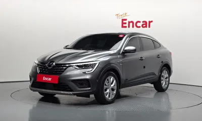 Renault-KoreaSamsung XM3 · 2020 год