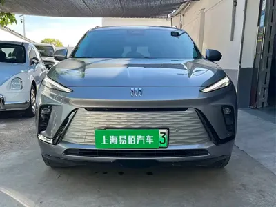 Buick E5 2023, 60000 км, за 99000 CNY