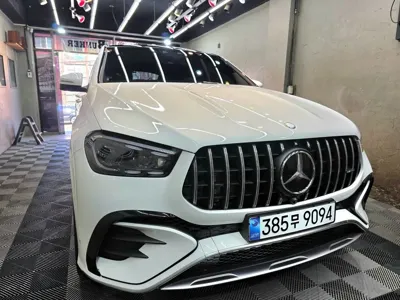 Mercedes-Benz GLE-Class 2025, 25000 км, за 130000000 KRW