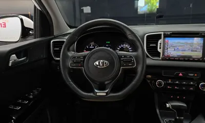 Kia Sportage 2016, 127293 км, за 12990000 KRW - фото 12