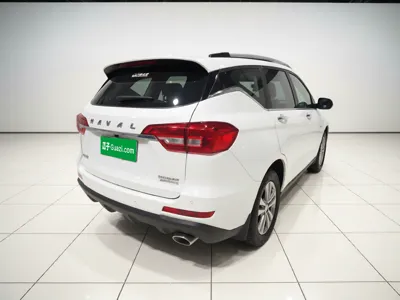 Haval M6 2019, 17500 км, за 42009.52 CNY - фото 6