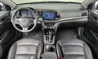 Hyundai Avante 2018, 159365 км, за 7500000 KRW - фото 7